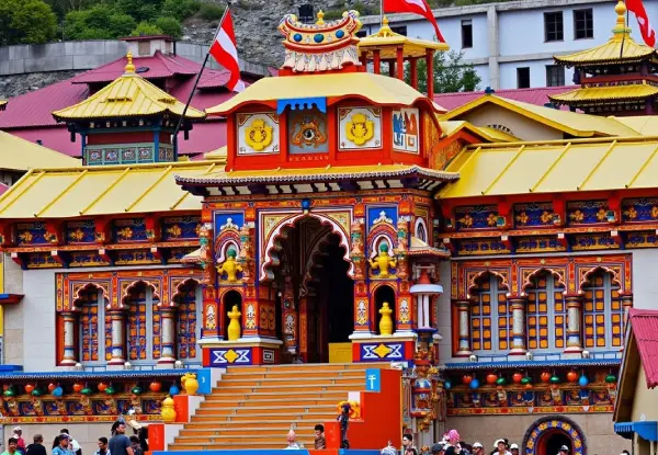 Spiritual Chardham Yatra Package
