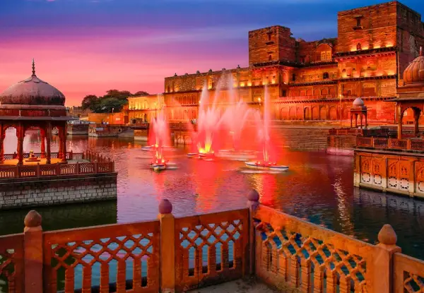 8 Day Best of Rajasthan Tour from Delhi