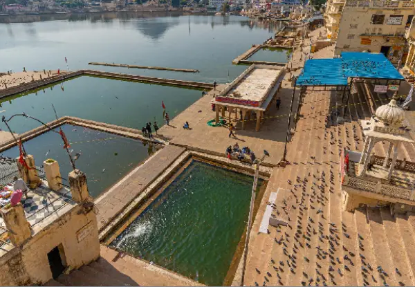 Jaipur Ajmer Pushkar Same Day Tour