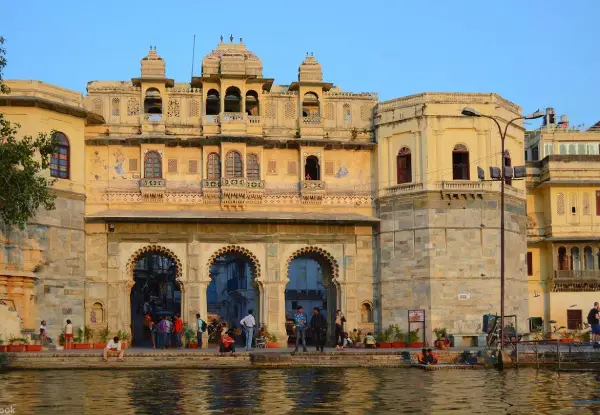 Jaipur Udaipur  Chittorgarh Tour