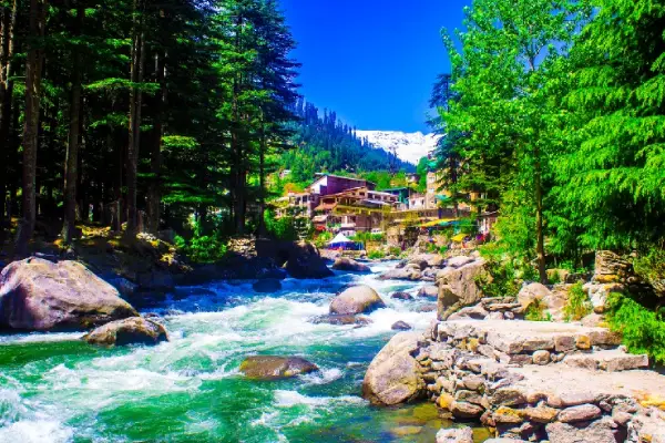 Himachal- Dalhousie Dharamshala