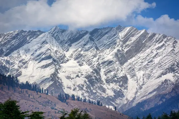 Himachal- Manali Chandigarh