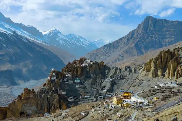 Spiti Valley Group Tour