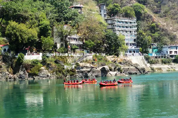 Uttrakhand Tour Packages For 5 days