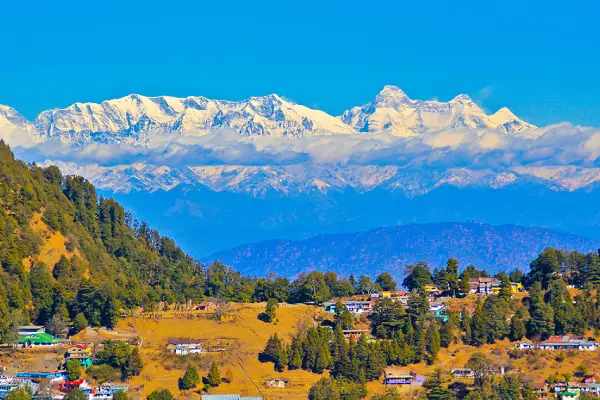 Uttrakhand Tour Packages For 6 days