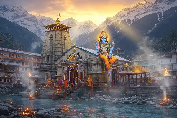 Badrinath Darshan Tour | A Soulful Spiritual Journey