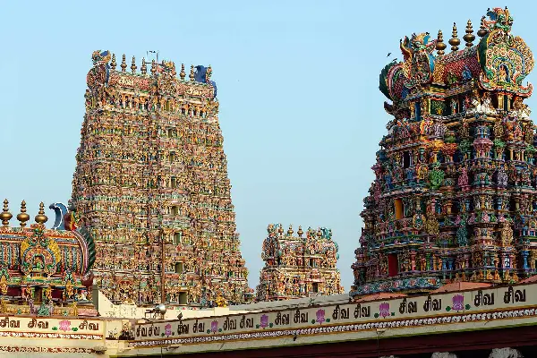 India Temple Trail Tour