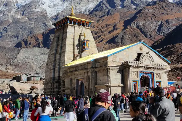 Char Dham Group Tour from Haridwar | Pilgrimage to Yamunotri, Gangotri, Kedarnath & Badrinath