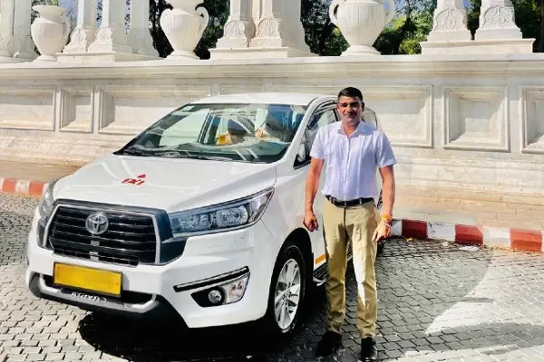 Rajasthan Car and Driver Tour