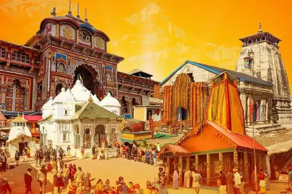 Char Dham Spiritual Tour | Discover Uttarakhand’s Holy Trails