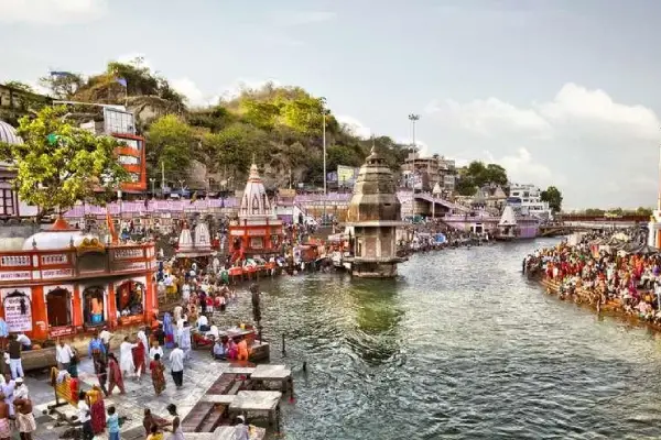 Char Dham Group Tour from Mumbai with Rishikesh Stay | Divine Journey with a Spiritual Pause