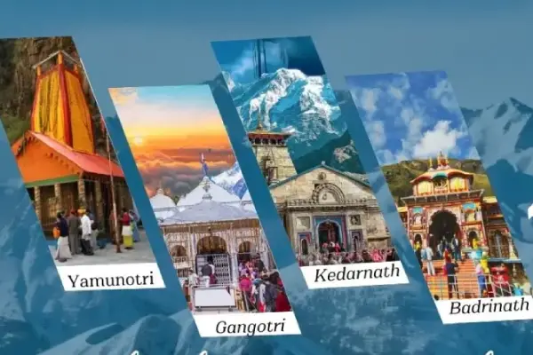 Char Dham Tour Package from Delhi | A Complete Pilgrimage Experience