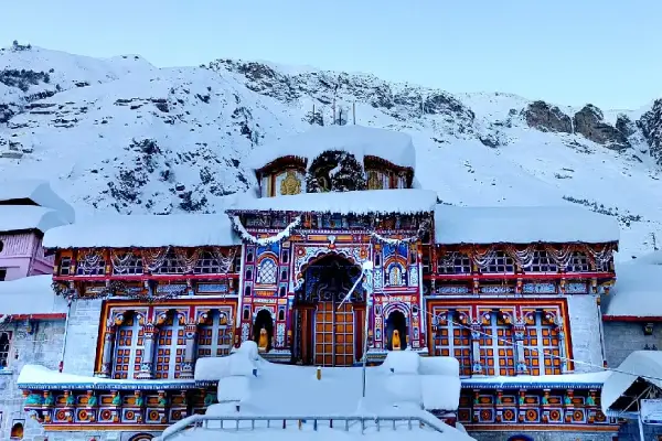 Char Dham Yatra | A Divine Journey Through the Land of God