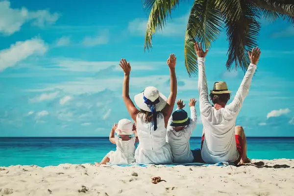 India Family Vacation Tour