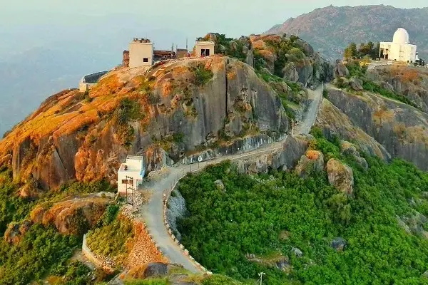 Mount Abu Sightseeing Tour