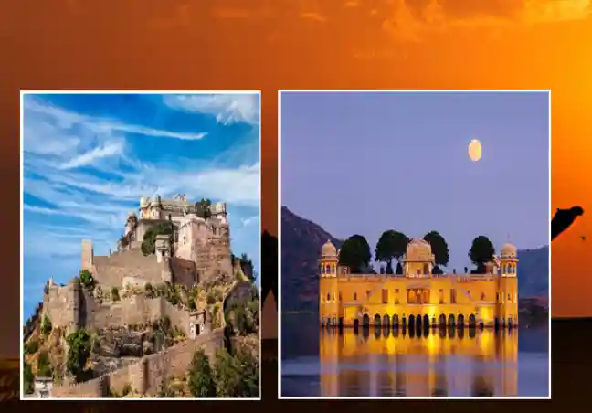 Rajasthan Tour From Madurai