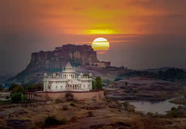 Rajasthan Tour From Visakhapatnam