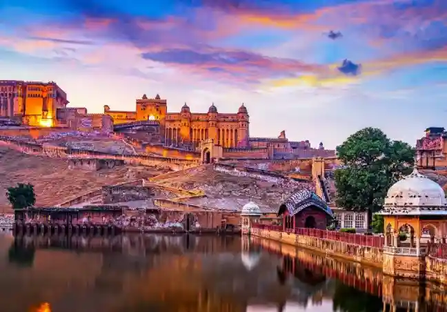 Rajasthan tour package from Nagaland