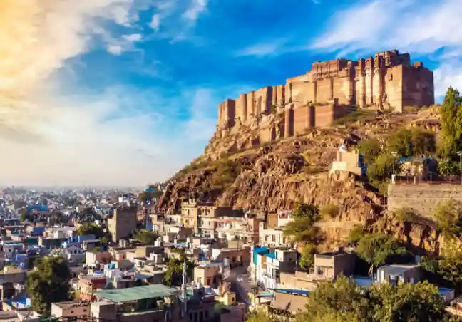Rajasthan Tour Package from Raipur