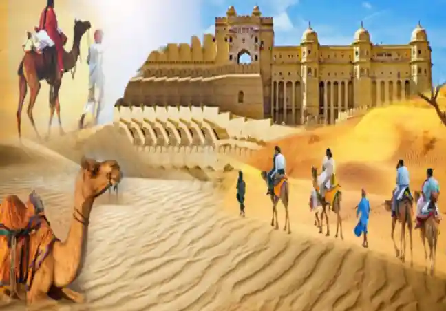 Rajasthan Tour Packages From Assam