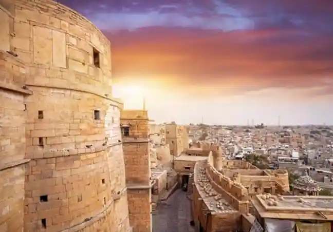 Rajasthan Tour packages from Bhavnagar
