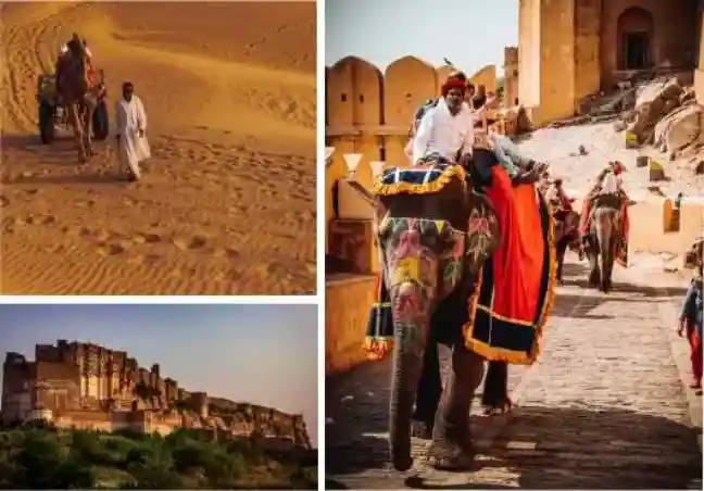 Rajasthan Tour Packages from France