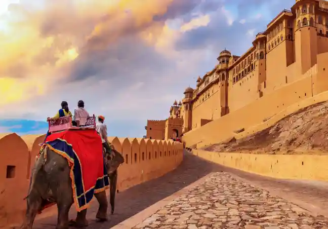 Rajasthan Tour Packages From Indore