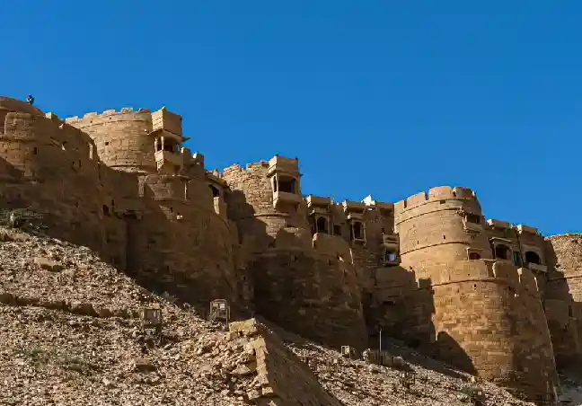 Rajasthan Tour Packages From Jamnagar
