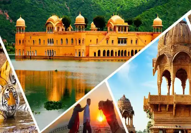 Rajasthan Tour Packages from Jharkhand