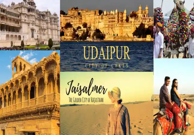 Rajasthan tour packages from Spain