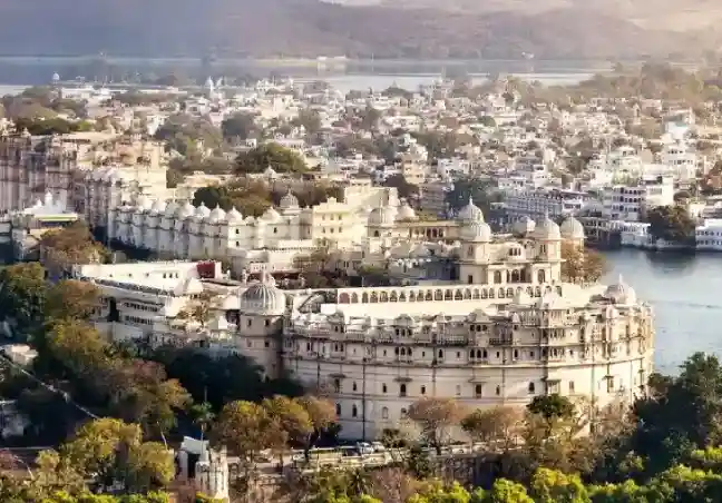 Rajasthan Tour Packages From Udaipur