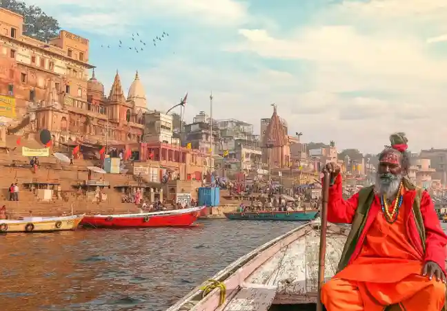 Rajasthan Tour Packages From Varanasi