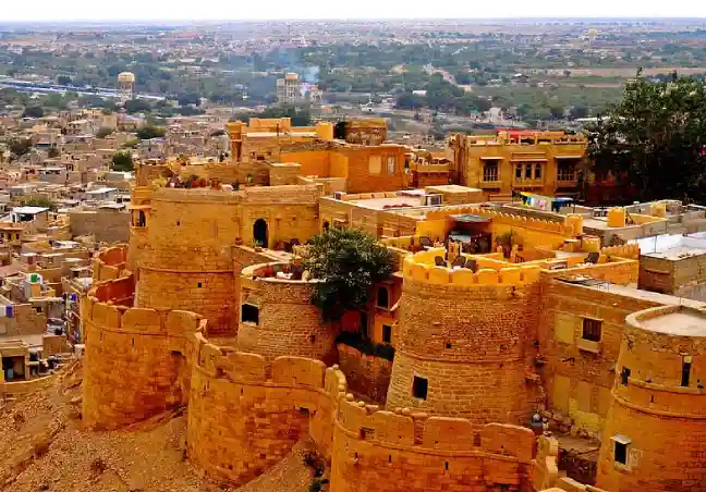 Rajasthan Tour Packages Jaisalmer