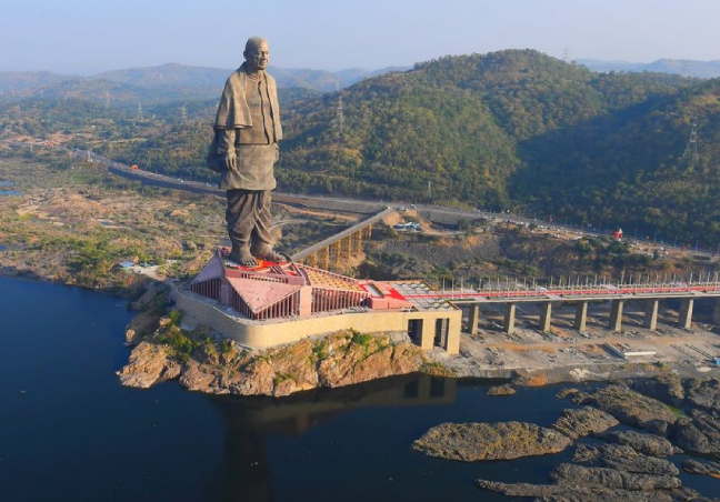 Statue of Unity with Ahmedabad Tour Package